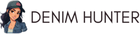 Denim hunter logo